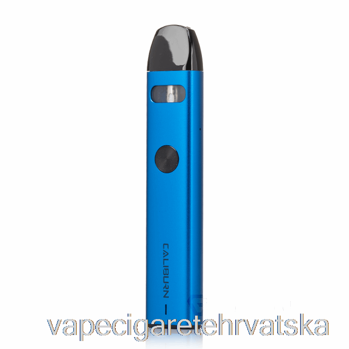 Vape Hrvatska Uwell Caliburn A2 15w Pod System Blue
